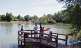 Family Paradise Campground near Walton