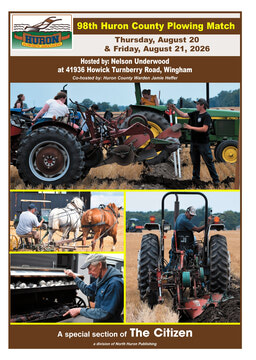 Huron County Plowing Match 2026 Special Issue